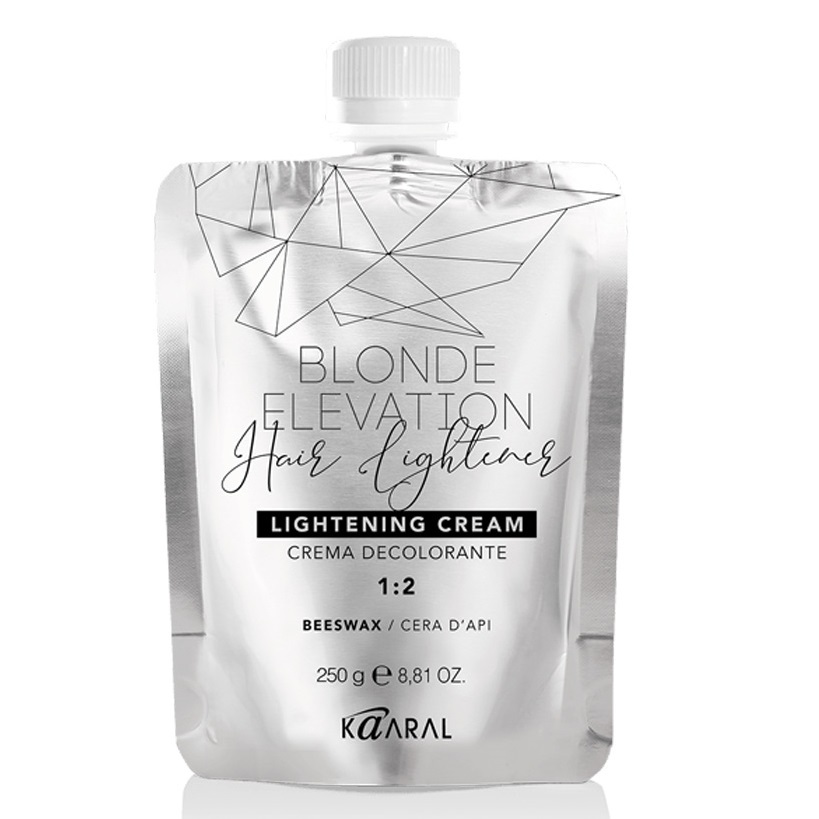 Каарал Обесцвечивающий крем Lightening Cream, 250 г (Kaaral, Blonde Elevation) фото 0