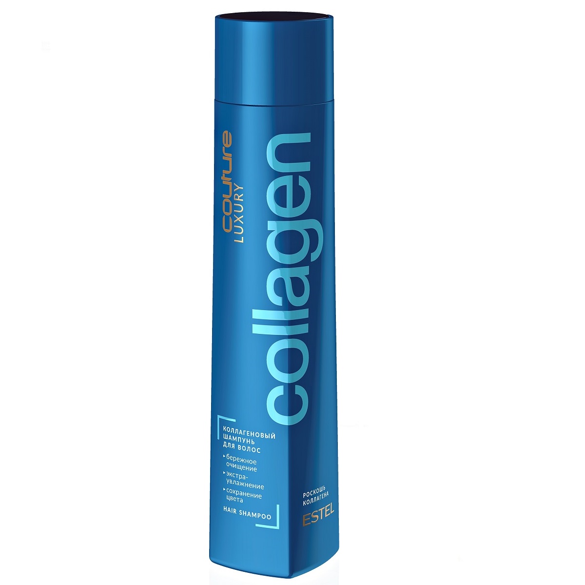 Эстель Коллагеновый шампунь для волос, 300 мл (Estel, Luxury Collagen Couture) фото 0