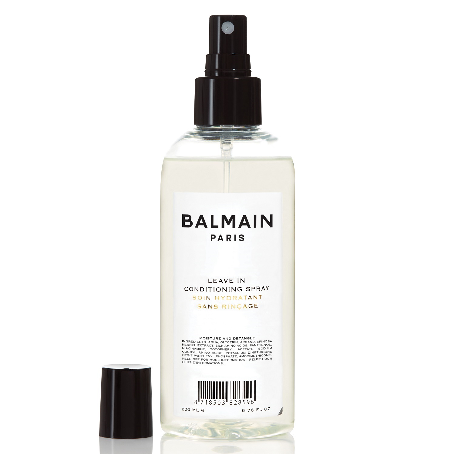 Балмейн Несмываемый спрей-кондиционер для всех типов волос, 200 мл (Balmain, Уход) фото 1