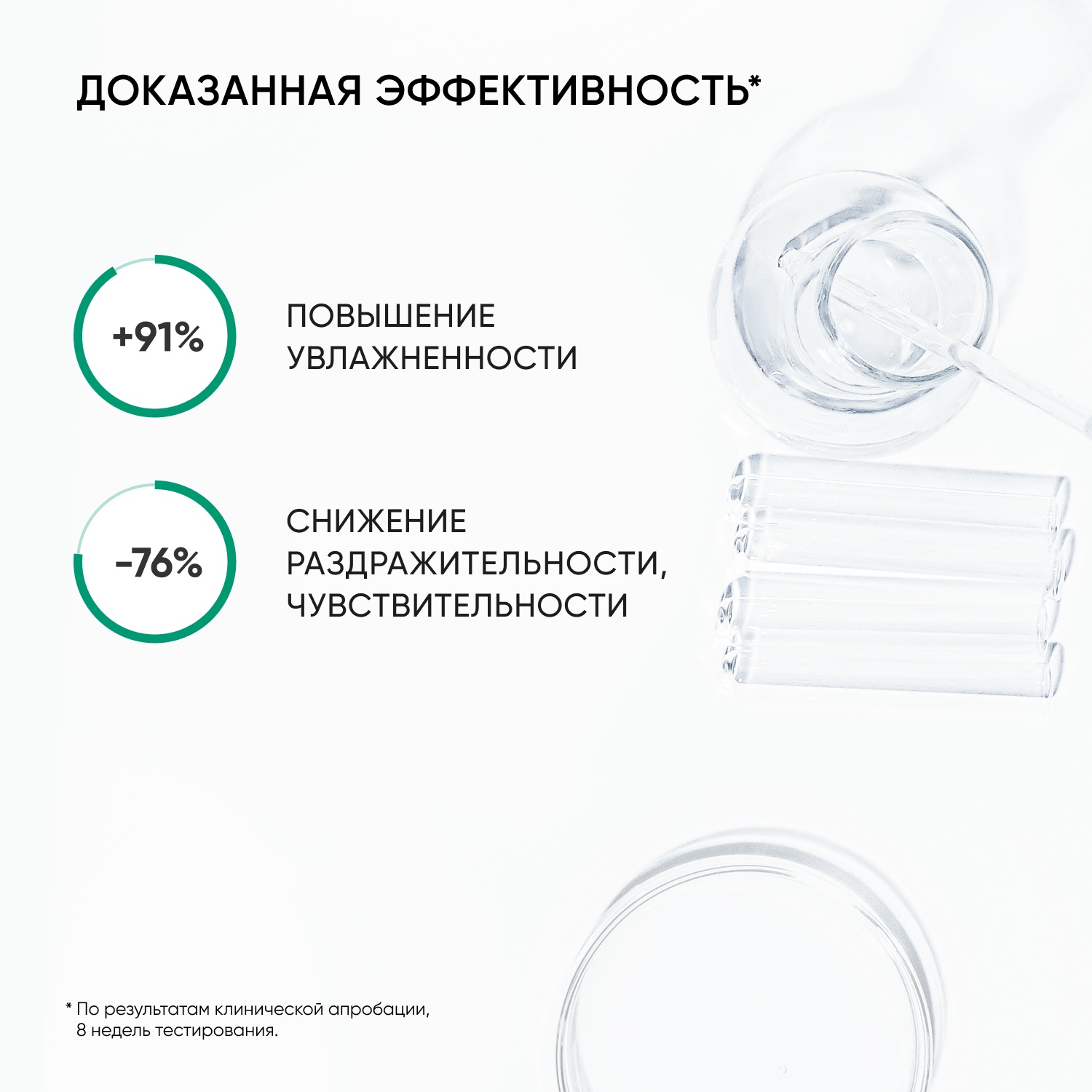 Айкон Скин Увлажняющий гипоаллергенный флюид для комбинированной и жирной кожи Aqua Balance, 75 мл (Icon Skin, Derma Therapy) фото 5