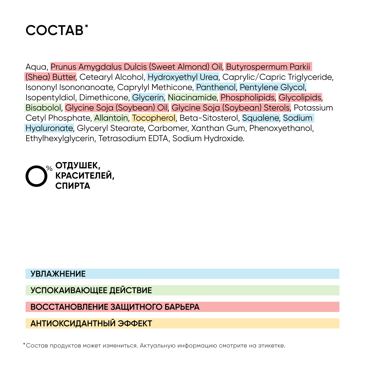 Айкон Скин Увлажняющий гипоаллергенный крем для нормальной и сухой кожи Aqua Repair, 75 мл (Icon Skin, Derma Therapy) фото 7