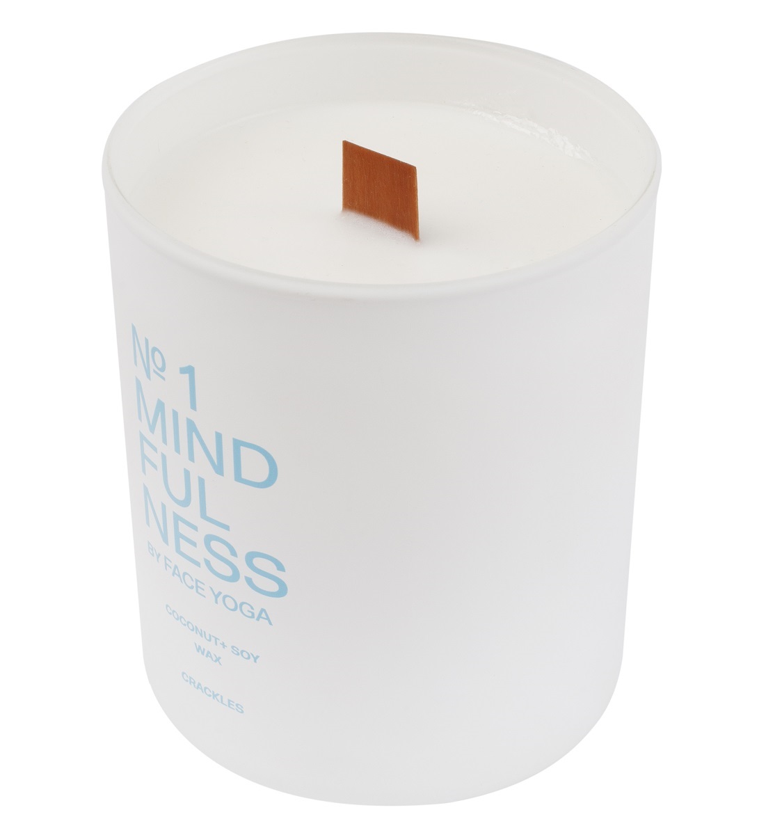 Фейс Йога Свеча-практика Mindfulness, 180 мл (Face Yoga, Свечи) фото 2