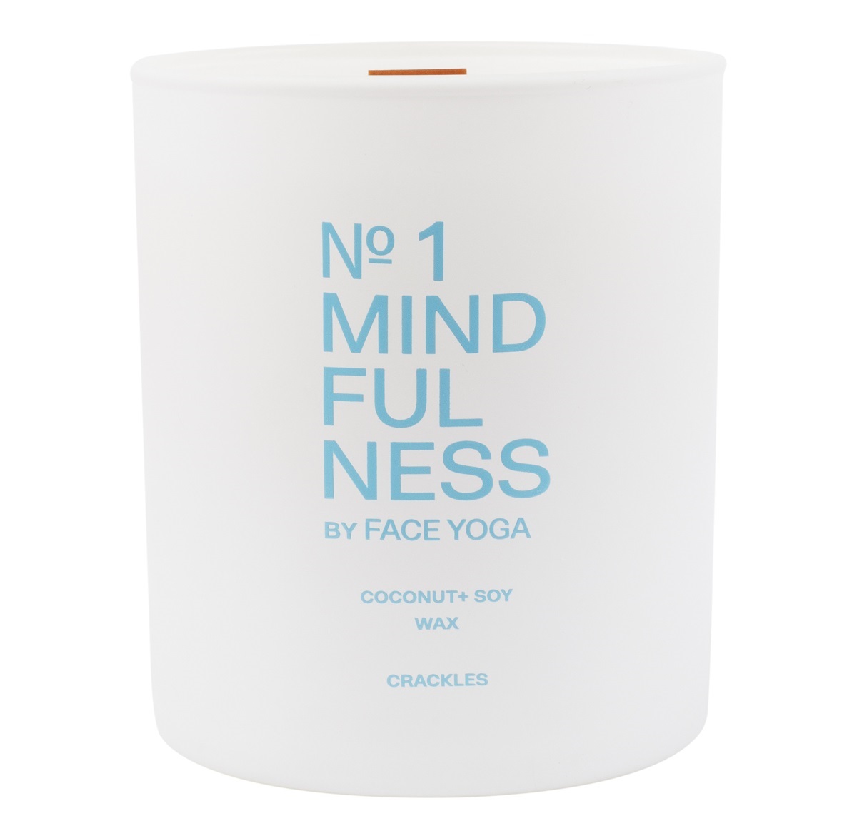 Фейс Йога Свеча-практика Mindfulness, 300 мл (Face Yoga, Свечи) фото 0