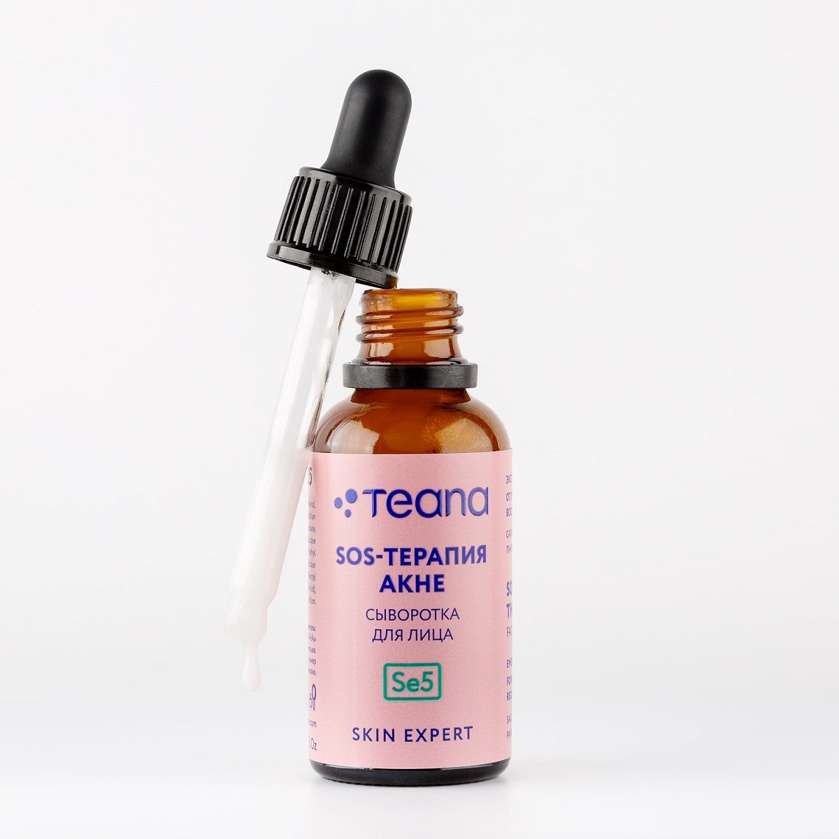 Теана Сыворотка для лица Se5  Теана Сыворотка для лица Se5