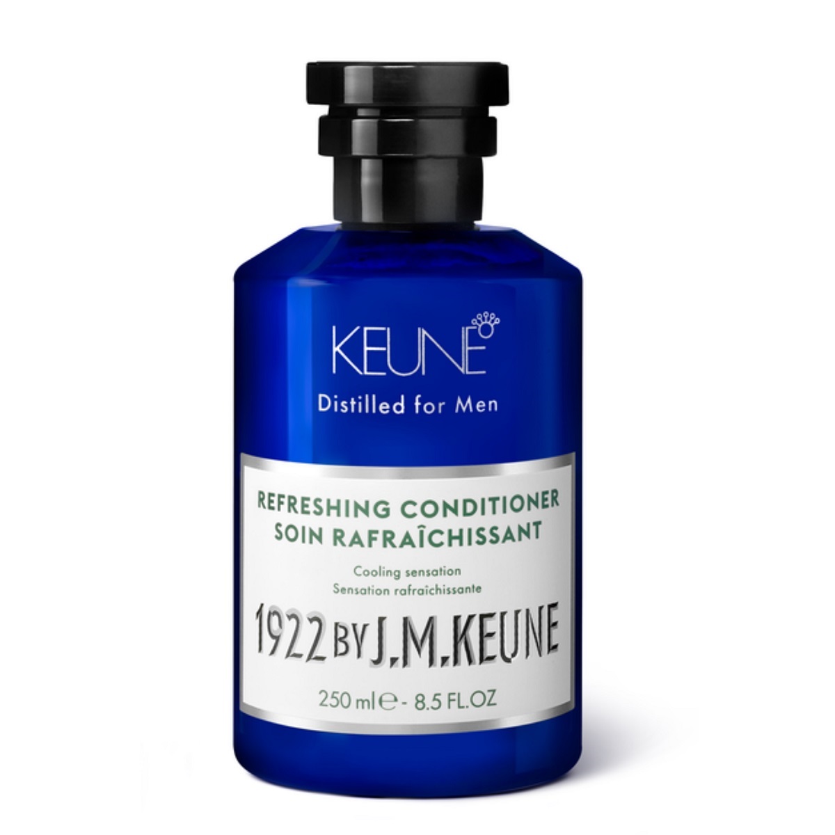 Keune Освежающий кондиционер Refreshing Conditioner, 250 мл (Keune, 1922 by J.M. Keune) keune универсальный кондиционер для волос и бороды essential conditioner 250 мл keune 1922 by j m keune