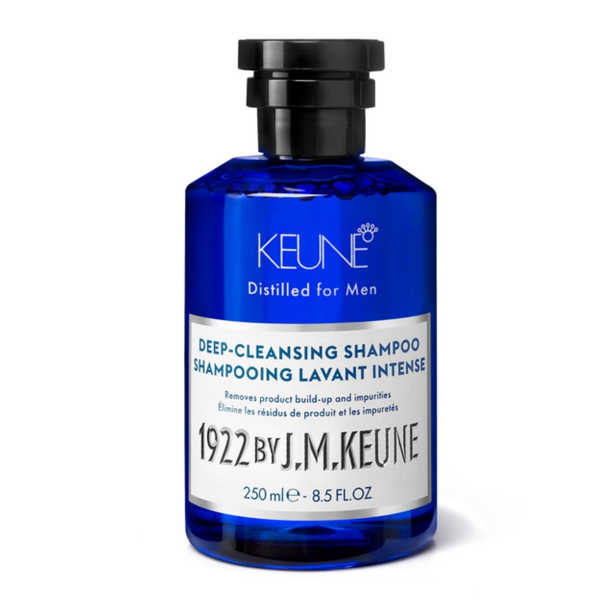 Кёне Шампунь глубокой очистки Deep-Cleansing Shampoo, 250 мл (Keune, 1922 by J.M. Keune) фото 0