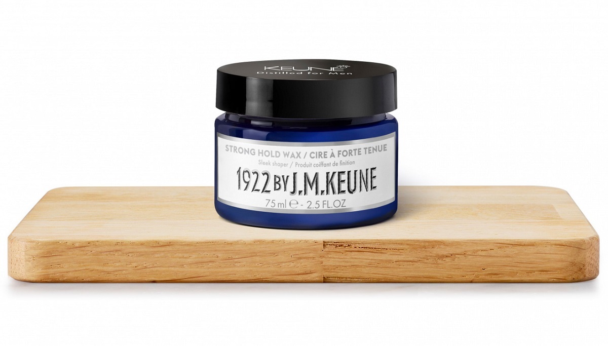 Кёне Воск сильной фиксации Strong Hold Wax, 75 мл (Keune, 1922 by J.M. Keune) Кёне Воск сильной фиксации Strong Hold Wax, 75 мл (Keune, 1922 by J.M. Keune) фото 1