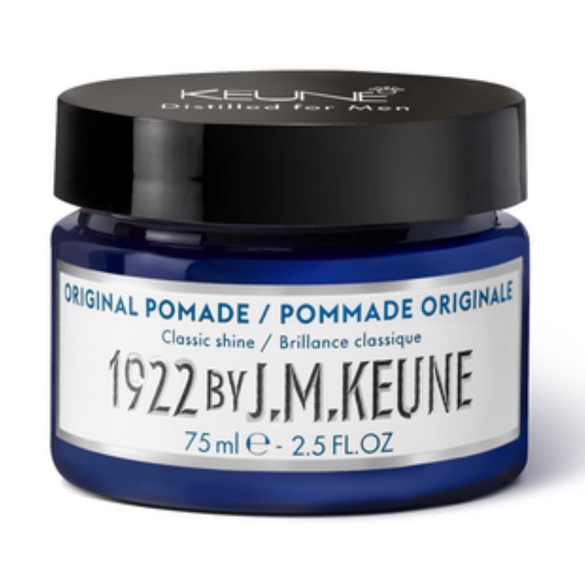 глина keune 1922 by j m keune premium clay 75 мл Keune Классическая помадка для укладки Original Pomade, 75 мл (Keune, 1922 by J.M. Keune)