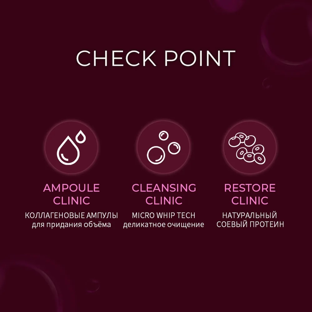 Керасис Ампульный шампунь 