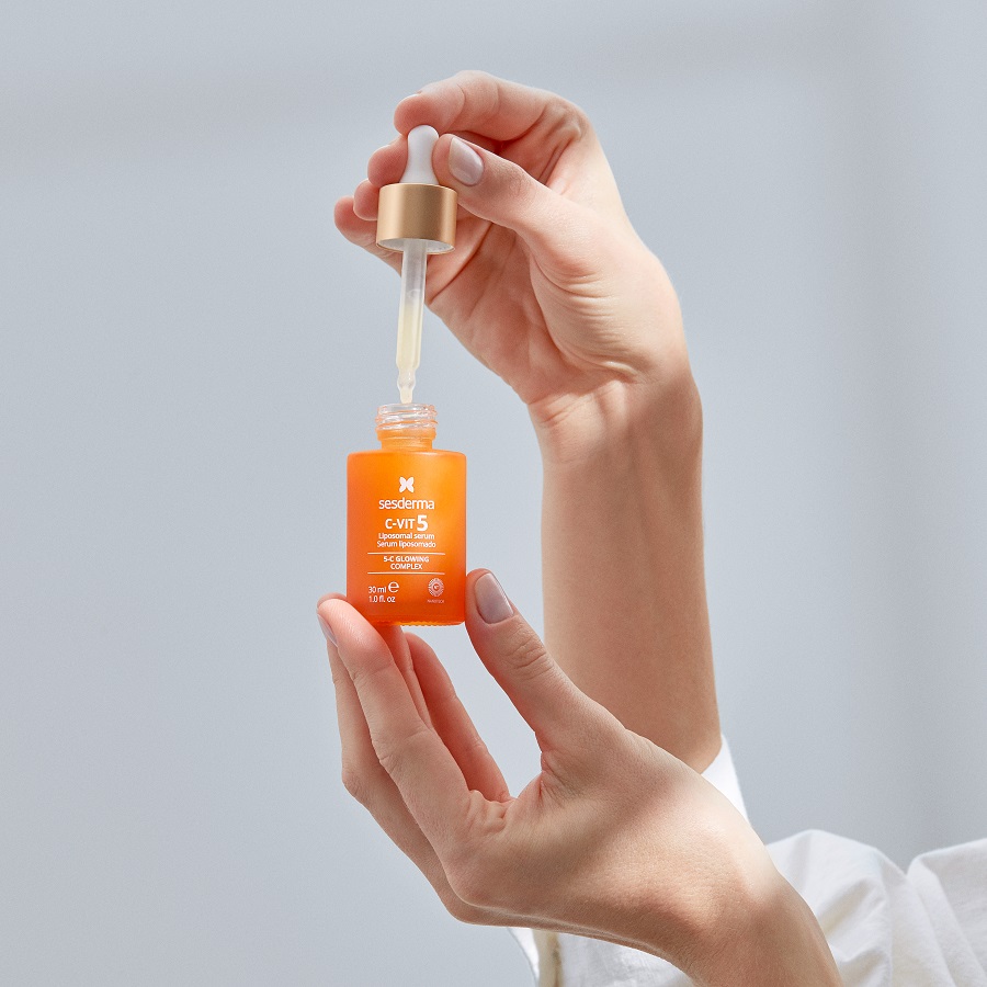 Сесдерма Липосомальная сыворотка на основе 5 форм витамина C, 30 мл (Sesderma, C-Vit) фото 7
