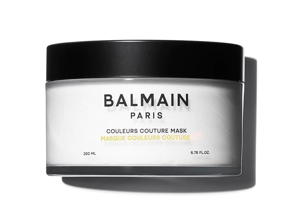 Balmain Маска для окрашенных волос Couleurs Couture, 200 мл (Balmain, Уход) маска для окрашенных волос balmain paris couleurs couture mask 200 мл