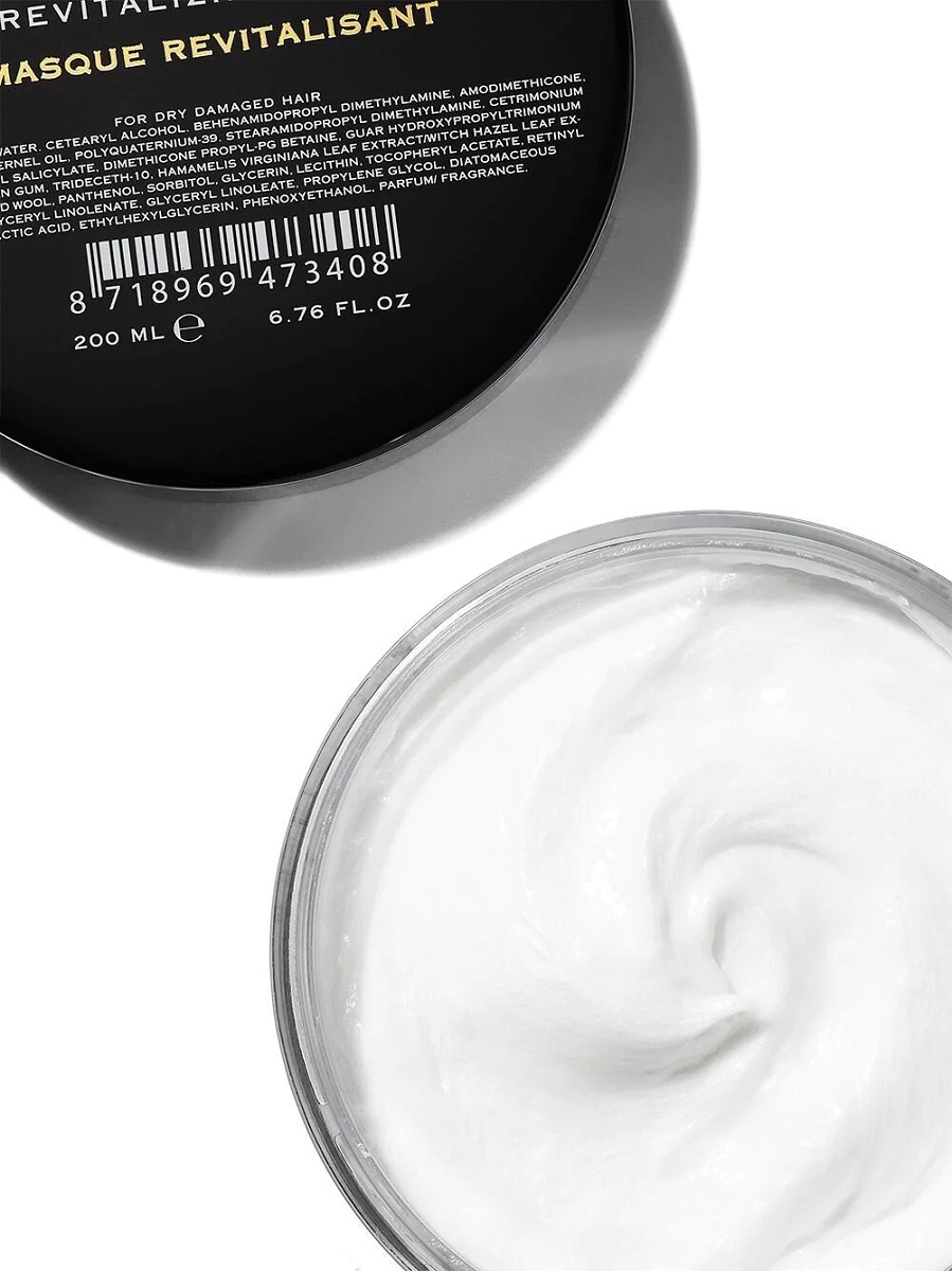 Балмейн Восстанавливающая питательная маска Revitalizing, 200 мл (Balmain, Уход) фото 1