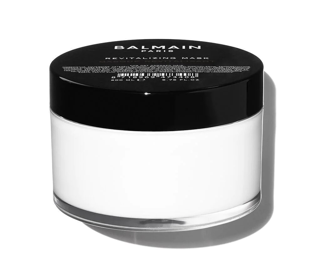 Балмейн Восстанавливающая питательная маска Revitalizing, 200 мл (Balmain, Уход) фото 3