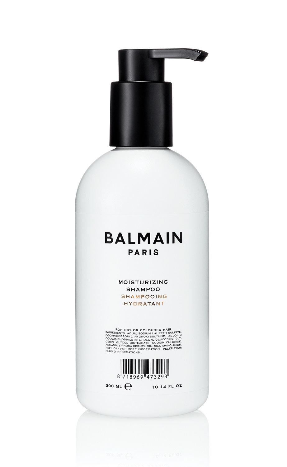 Балмейн Увлажняющий шампунь Moisturizing, 300 мл (Balmain, Уход) фото 0