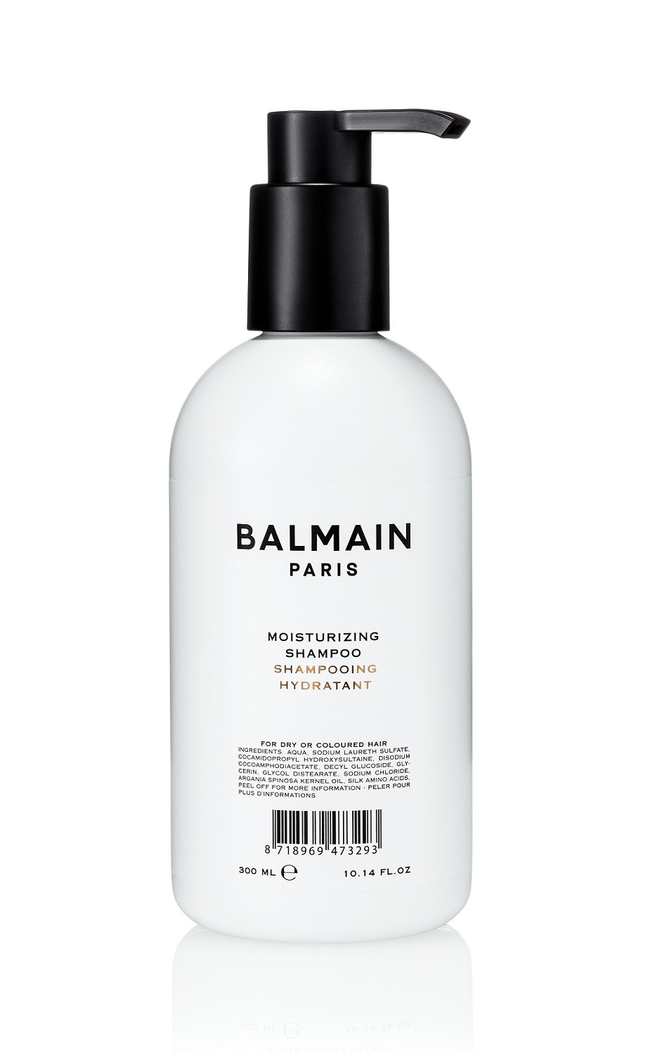 Balmain Увлажняющий шампунь Moisturizing, 300 мл (Balmain, Уход)