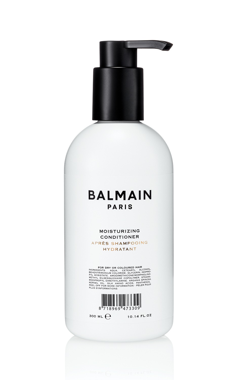 Балмейн Увлажняющий кондиционер Moisturizing, 300 мл (Balmain, Уход) фото 0