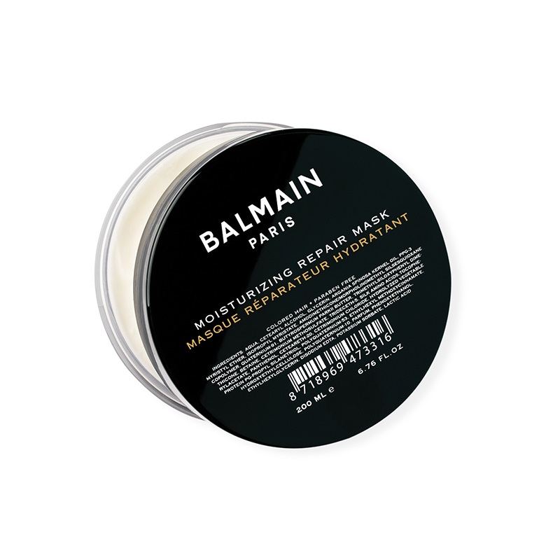 Балмейн Увлажняющая восстанавливающая маска Moisturizing Repair, 200 мл (Balmain, Уход) фото 2