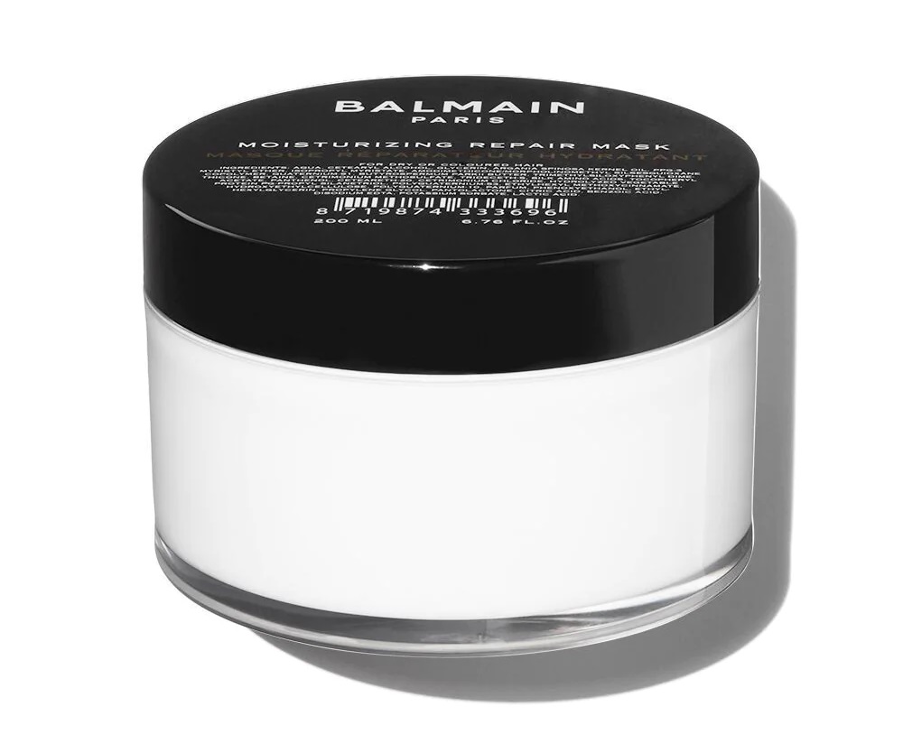 Балмейн Увлажняющая восстанавливающая маска Moisturizing Repair, 200 мл (Balmain, Уход) фото 3