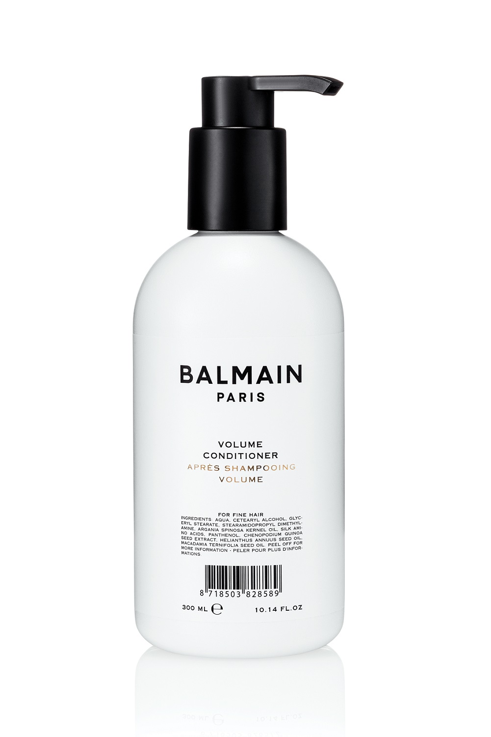 цена Balmain Кондиционер для объема волос Volume, 300 мл (Balmain, Уход)