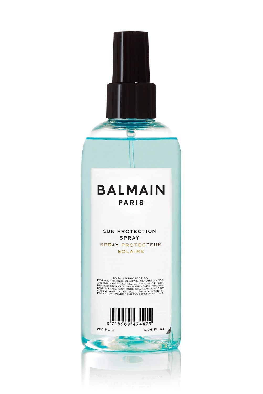 Балмейн Солнцезащитный спрей для всех типов волос, 200 мл (Balmain, Уход) фото 0