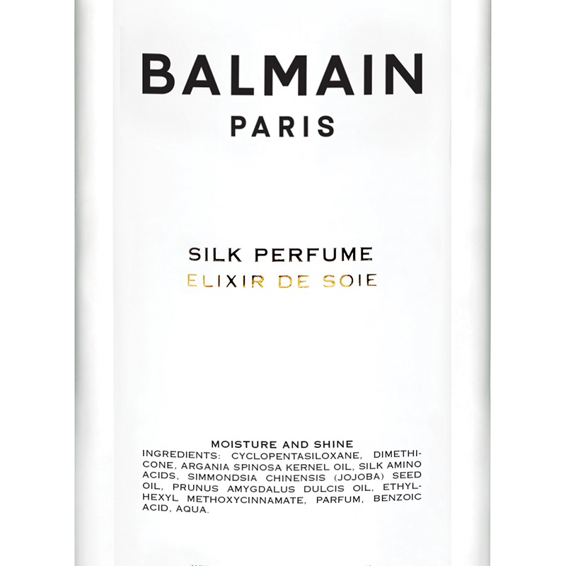 Балмейн Шелковая дымка для волос Silk perfume без дозатора-помпы, 200 мл (Balmain, Стайлинг) фото 2