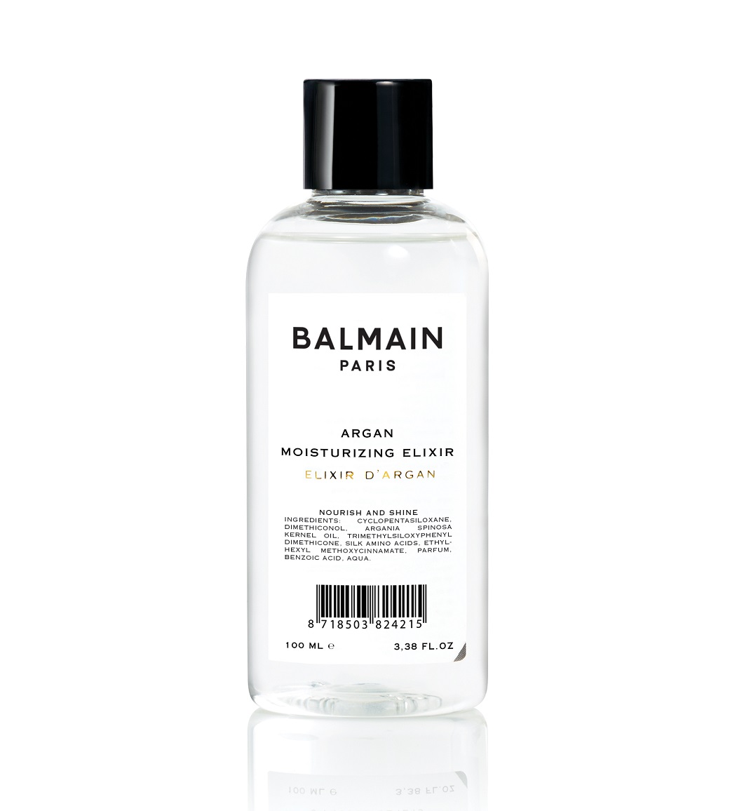 Балмейн Увлажняющий эликсир с аргановым маслом Argan moisturizing elixir, 100 мл (Balmain, Уход) фото 0