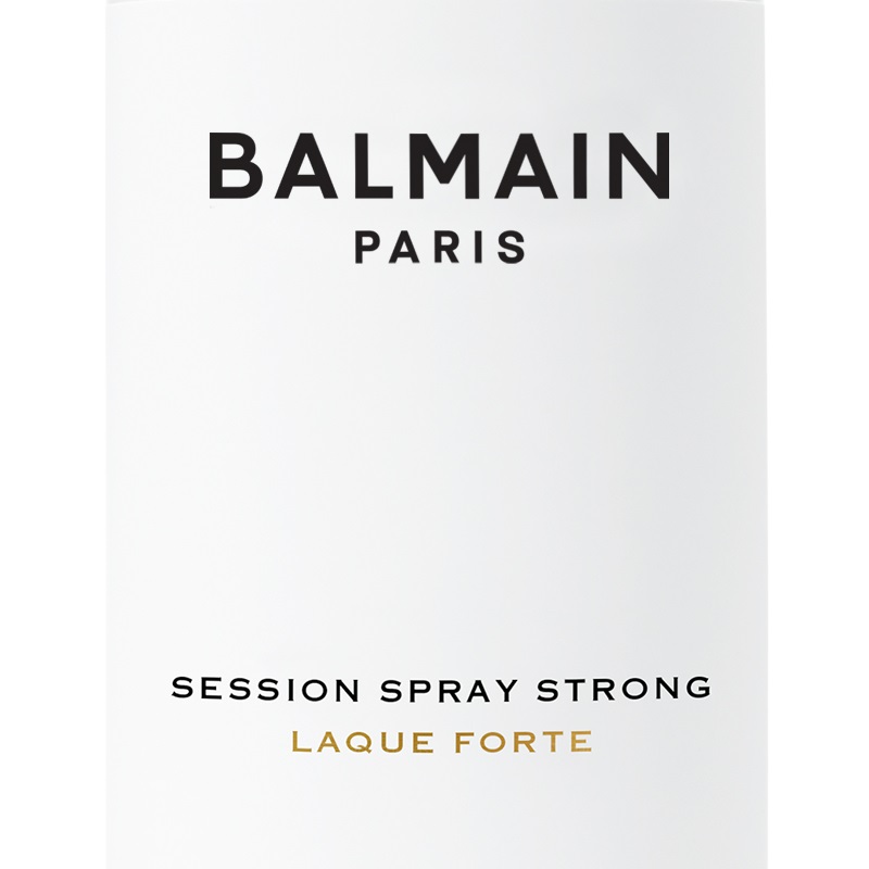 Балмейн Спрей для укладки волос сильной фиксации Session spray strong, 300 мл (Balmain, Стайлинг) Балмейн Спрей для укладки волос сильной фиксации Session spray strong, 300 мл (Balmain, Стайлинг) фото 1