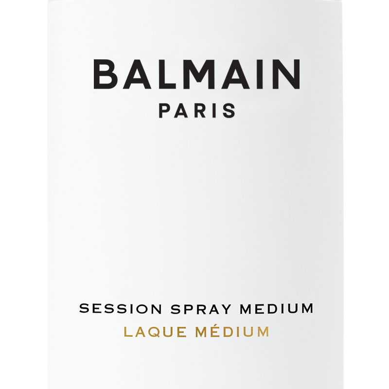 Балмейн Спрей для укладки волос средней фиксации Session spray medium, 300 мл (Balmain, Стайлинг) Балмейн Спрей для укладки волос средней фиксации Session spray medium, 300 мл (Balmain, Стайлинг) фото 1