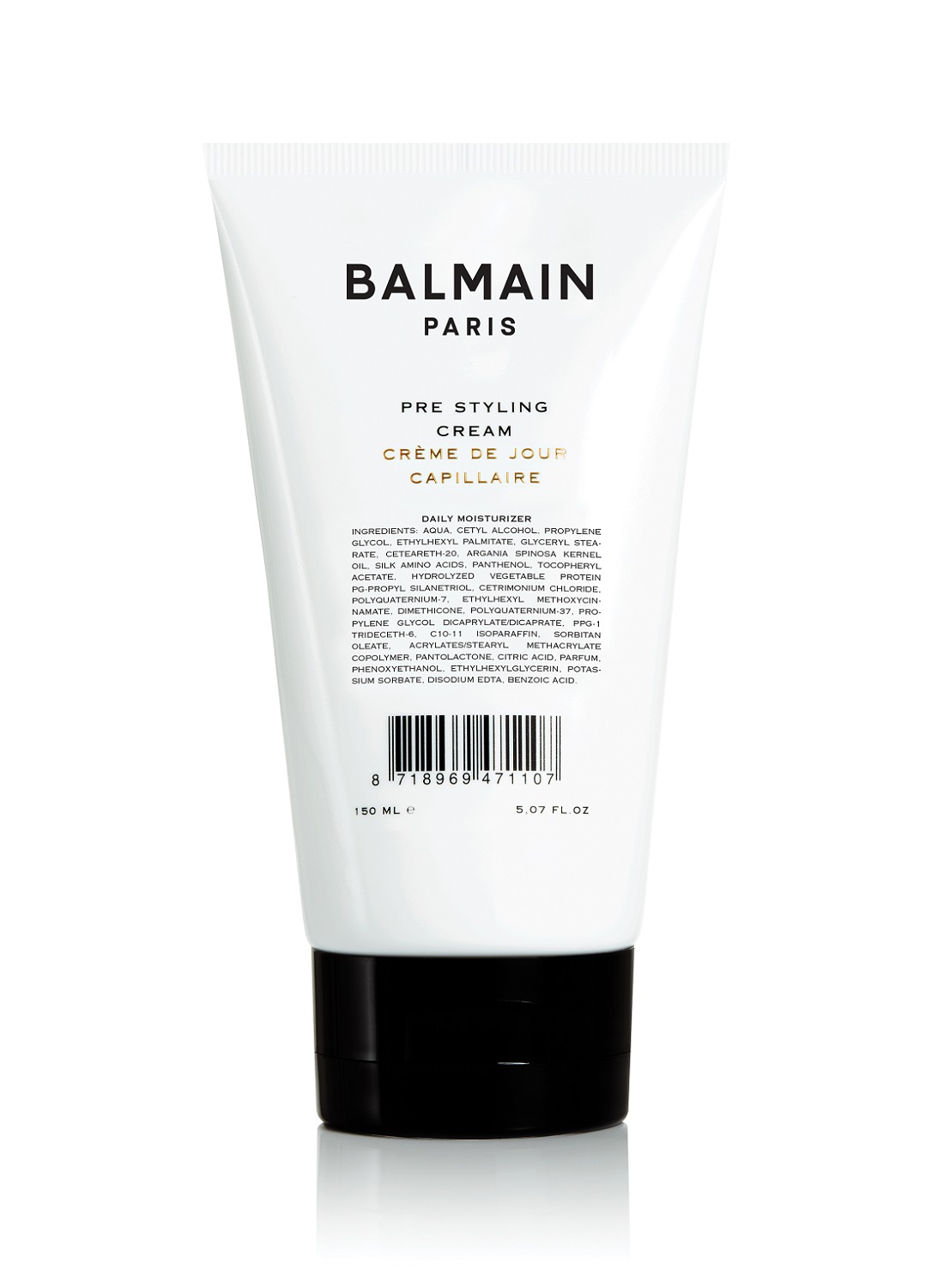 Balmain Крем для подготовки к укладке волос Moisturizing Styling Cream, 150 мл (Balmain, Стайлинг)