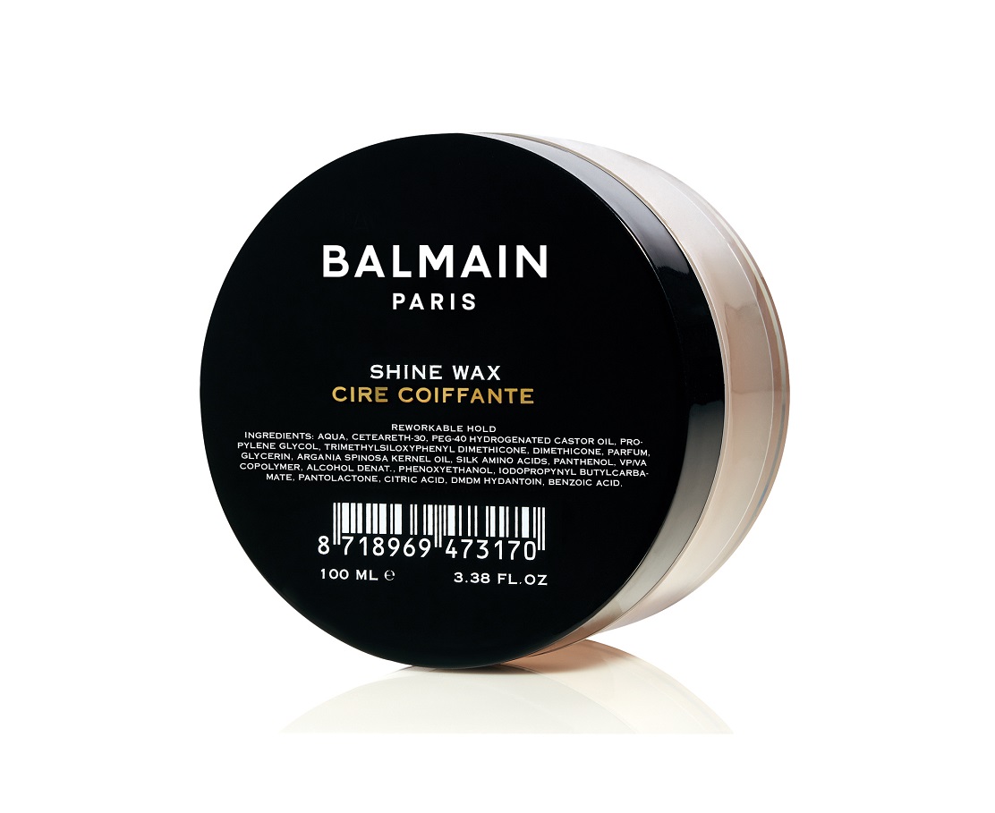 BALMAIN Воск для объема и блеска волос Shine wax, 100 мл (BALMAIN, Стайлинг)