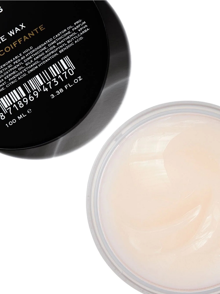 Балмейн Воск для объема и блеска волос Shine wax, 100 мл (Balmain, Стайлинг) Балмейн Воск для объема и блеска волос Shine wax, 100 мл (Balmain, Стайлинг) фото 1