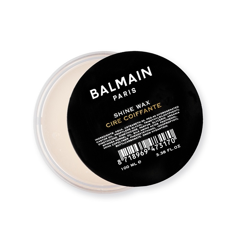 Балмейн Воск для объема и блеска волос Shine wax, 100 мл (Balmain, Стайлинг) Балмейн Воск для объема и блеска волос Shine wax, 100 мл (Balmain, Стайлинг) фото 2