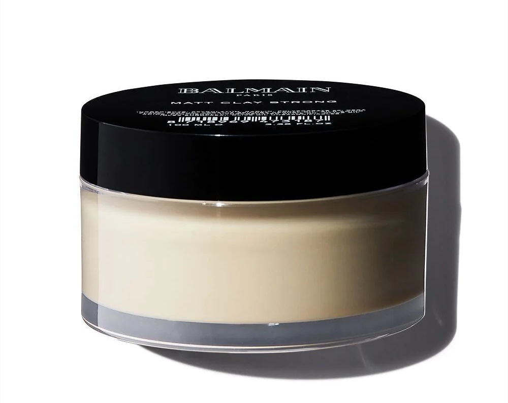 Балмейн Матирующая глина сильной фиксации Matt clay strong, 100 мл (Balmain, Стайлинг) Балмейн Матирующая глина сильной фиксации Matt clay strong, 100 мл (Balmain, Стайлинг) фото 2