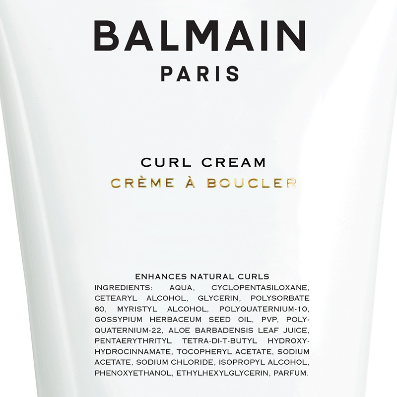 Балмейн Крем для создания локонов Curl cream, 150 мл (Balmain, Стайлинг) Балмейн Крем для создания локонов Curl cream, 150 мл (Balmain, Стайлинг) фото 2