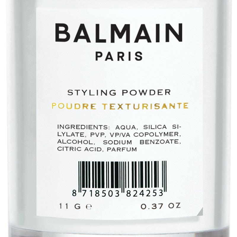Балмейн Стайлинг-пудра Styling powder, 11 г (Balmain, Стайлинг) фото 2