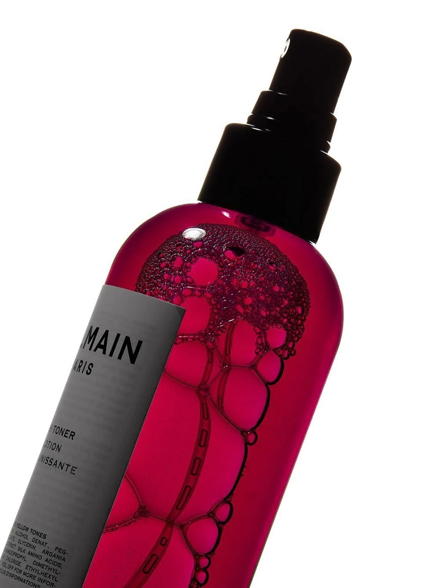 Балмейн Пепельный тонер для волос Ash toner, 200 мл (Balmain, Стайлинг) Балмейн Пепельный тонер для волос Ash toner, 200 мл (Balmain, Стайлинг) фото 1