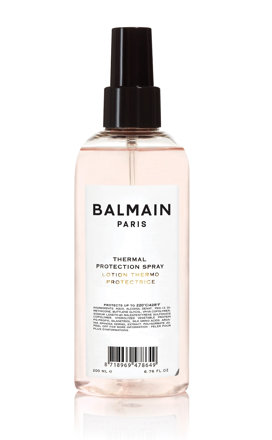 Балмейн Термозащитный спрей для волос Thermal protection spray, 200 мл (Balmain, Стайлинг) фото 0