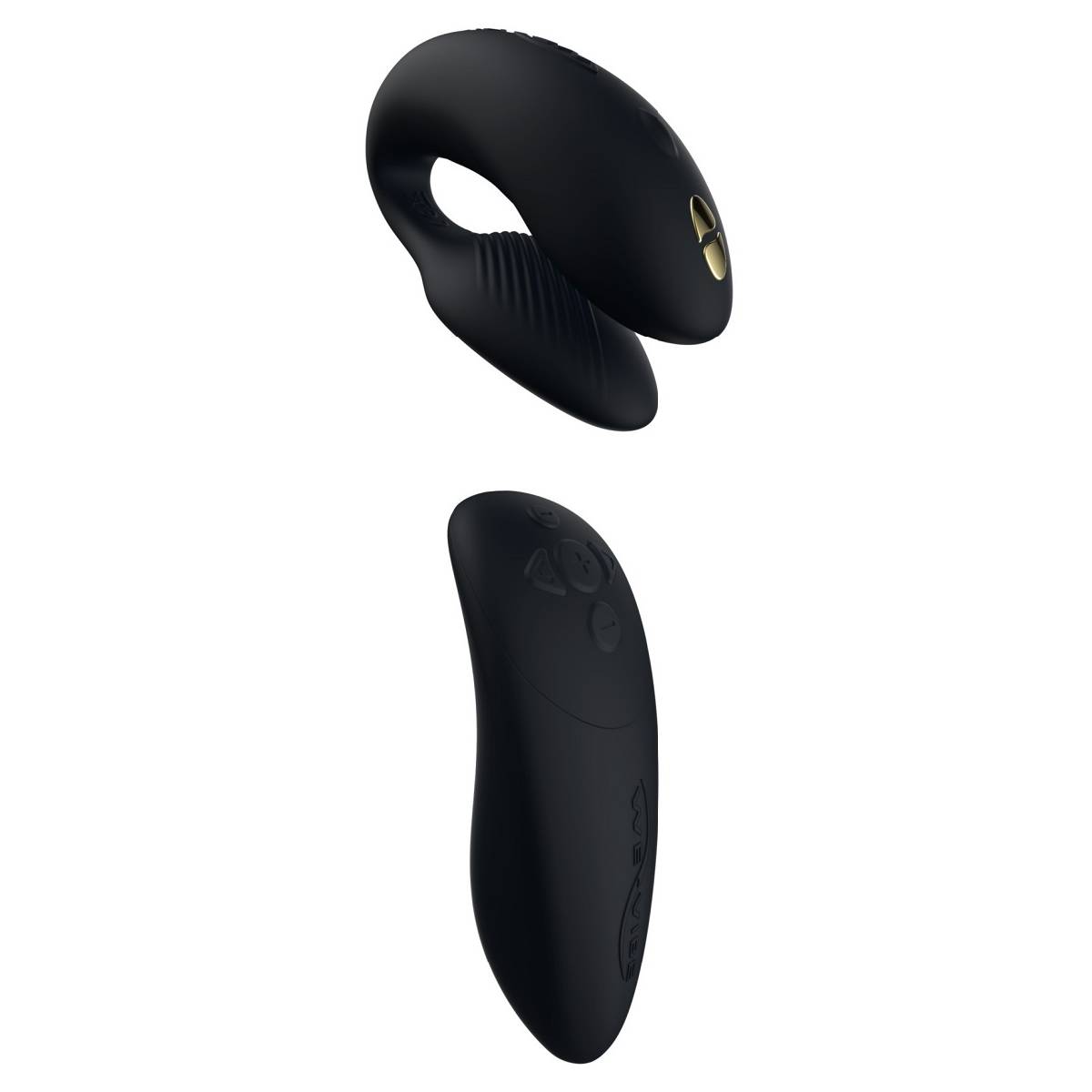 Ви-вайб Набор Womanizer Premium + We-Vibe Tango, серебряный (We-Vibe, ) фото 3