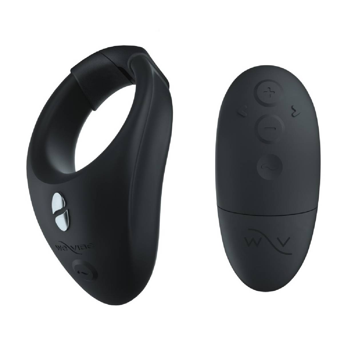 Ви-вайб Набор вибраторов Tease Us Bond + Moxie, черный (We-Vibe, ) фото 1