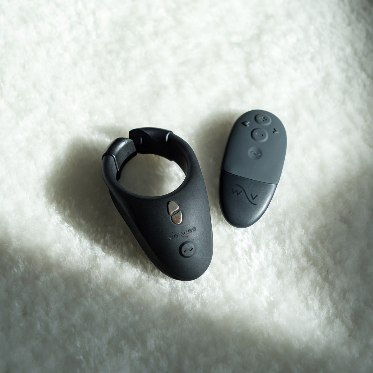 Ви-вайб Набор вибраторов Tease Us Bond + Moxie, черный (We-Vibe, ) фото 3