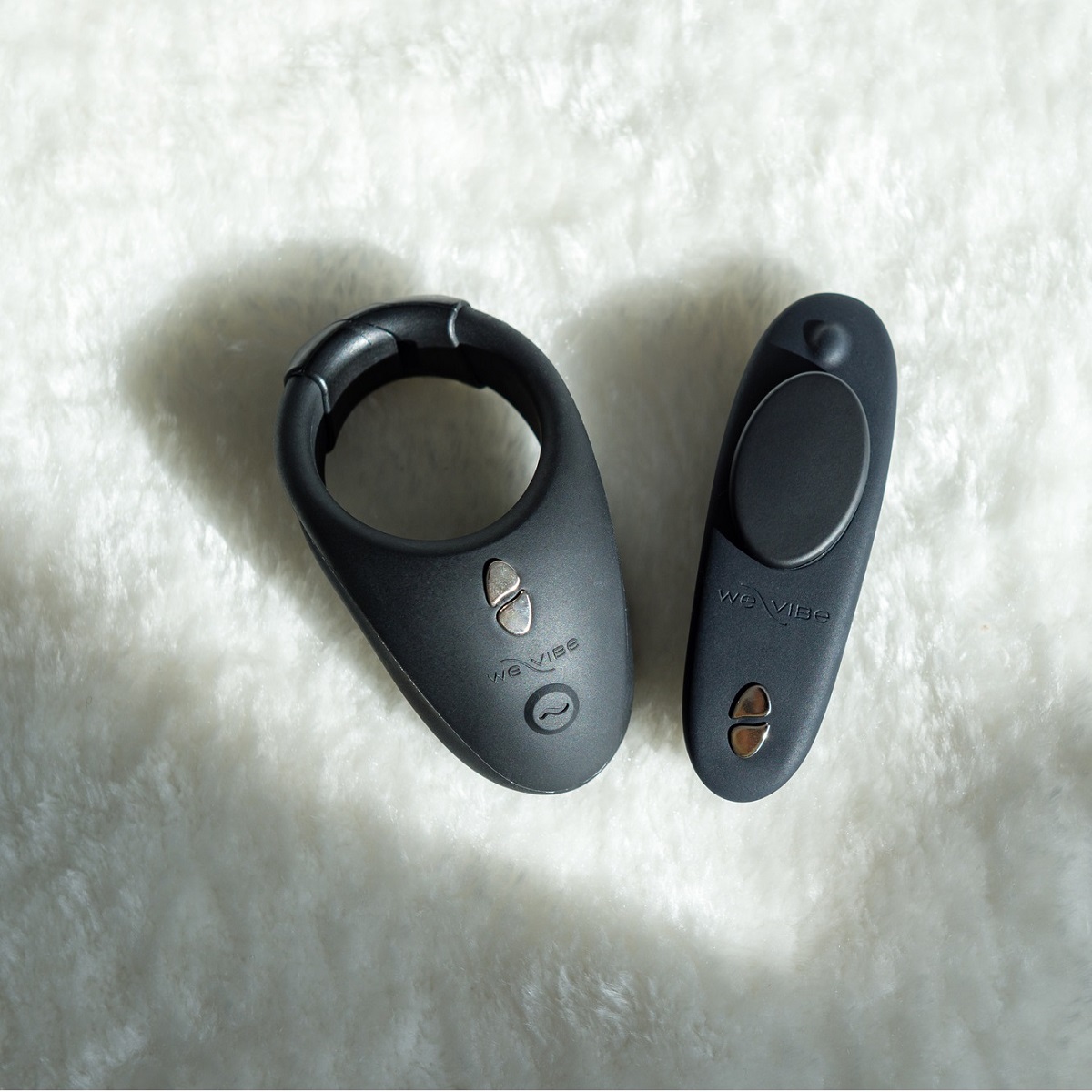 Ви-вайб Набор вибраторов Tease Us Bond + Moxie, черный (We-Vibe, ) фото 5