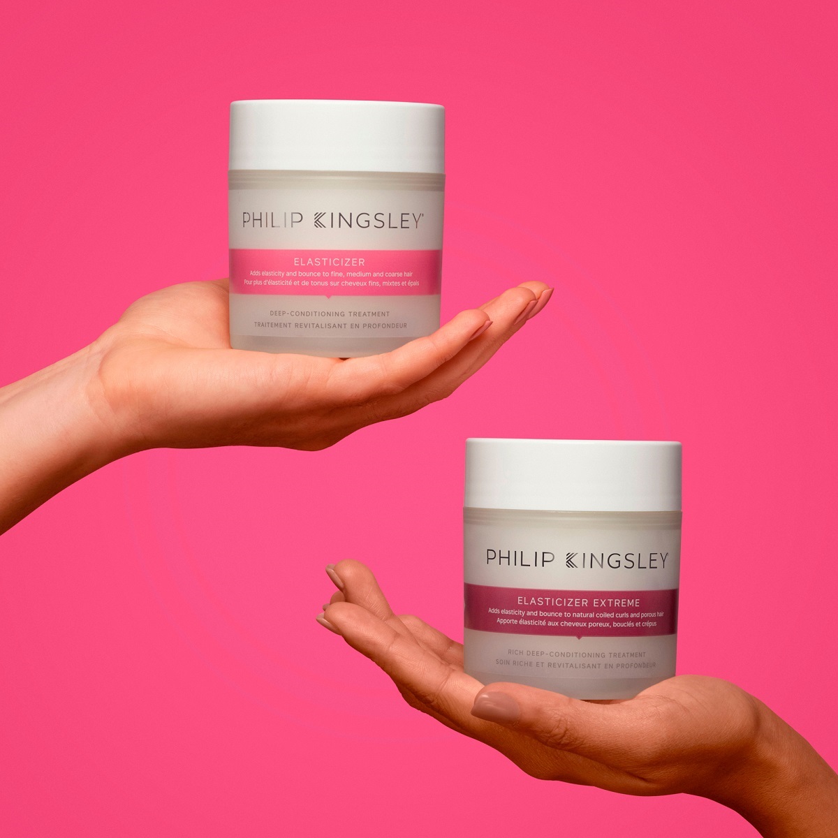 Филип Кингслей Суперувлажняющая маска для волос Extreme Rich Deep-Conditioning Treatment, 150 мл (Philip Kingsley, Elasticize) фото 3