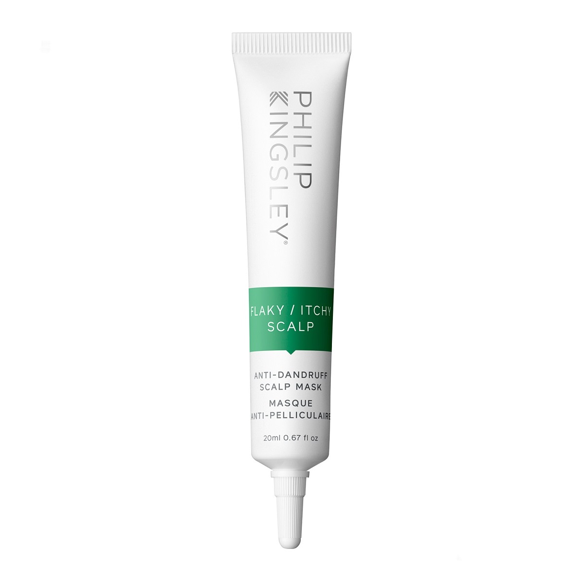 Филип Кингслей Маска против шелушения кожи головы Anti-Dandruff Scalp Mask, 2 х 20 мл (Philip Kingsley, Flaky / Itchy Scalp) фото 0