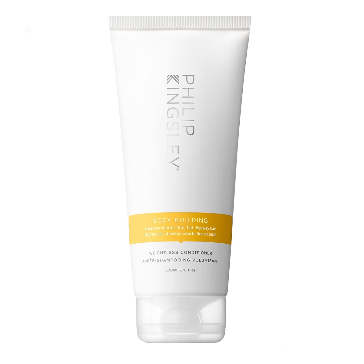 Филип Кингслей Кондиционер для объема тонких волос Weightless Conditioner, 200 мл (Philip Kingsley, Body Bulding & Maximizer) фото 0