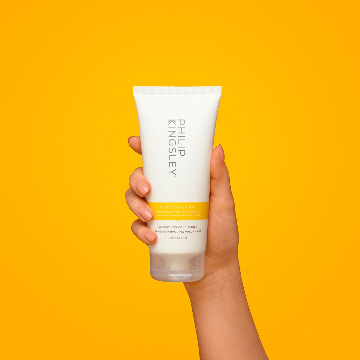 Филип Кингслей Кондиционер для объема тонких волос Weightless Conditioner, 200 мл (Philip Kingsley, Body Bulding & Maximizer) фото 1