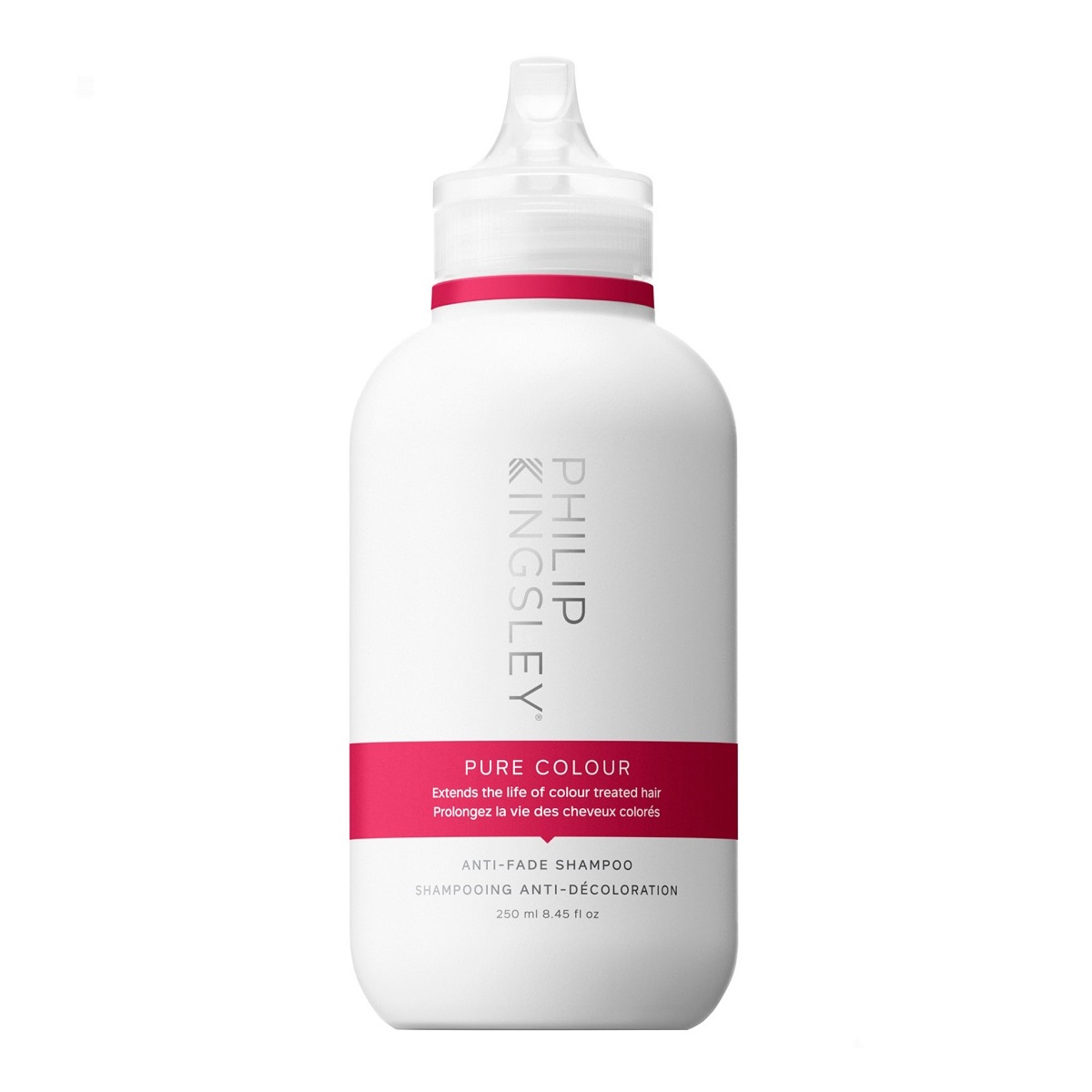 Philip Kingsley Бессульфатный шампунь для окрашенных волос Anti-Fade Shampoo, 250 мл (Philip Kingsley, Pure Colour)