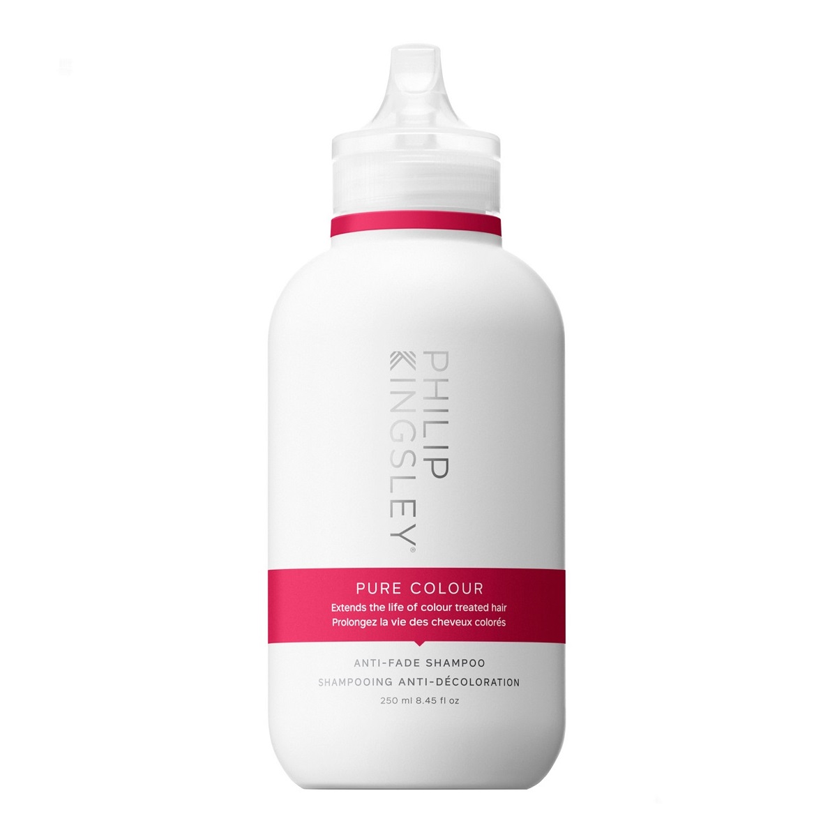 Philip Kingsley Бессульфатный шампунь для окрашенных волос Anti-Fade Shampoo, 250 мл (Philip Kingsley, Pure Colour) heti sheila pure colour