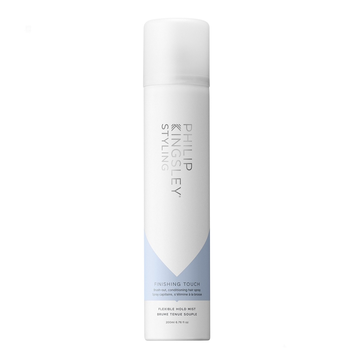 Philip Kingsley Лак для волос средней фиксации Finishing Touch Flexible Hold Mist, 200 мл (Philip Kingsley, Styling) лак для волос средней фиксации philip kingsley finishing touch 100 мл