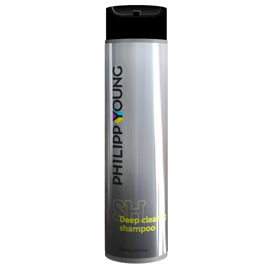 Филип Янг Шампунь глубокой очистки, 300 мл (Philipp Young, Deep Cleaning Shampoo) фото 0