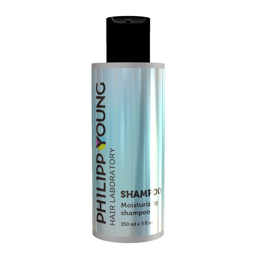 Philipp Young Увлажняющий шампунь с кератином Moisturizing Shampoo, 150 мл (Philipp Young, Домашний уход)